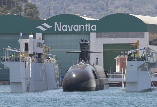 The S-80 submarine