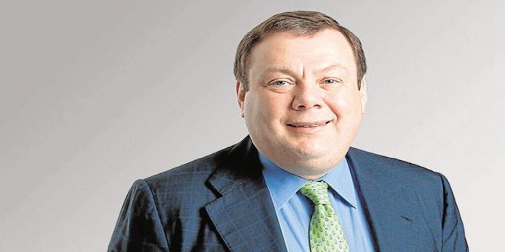 Fridman leaves the board of Letterone, the fund that owns Dia, after complaining about EU sanctions