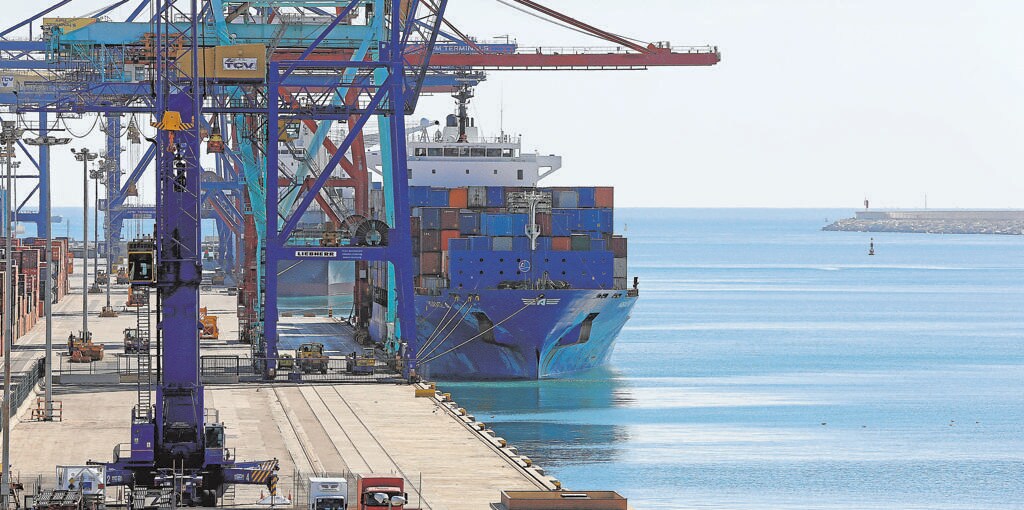 Spanish ports set course for electrification and sustainability
