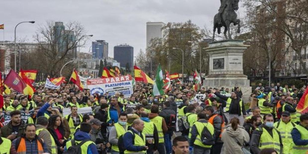 The convening platform manifests itself in front of the Ministry