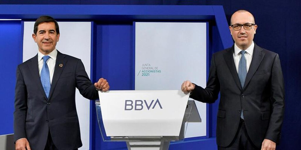 BBVA earned 1,651 million until March, 36% more, thanks to the increase in revenue