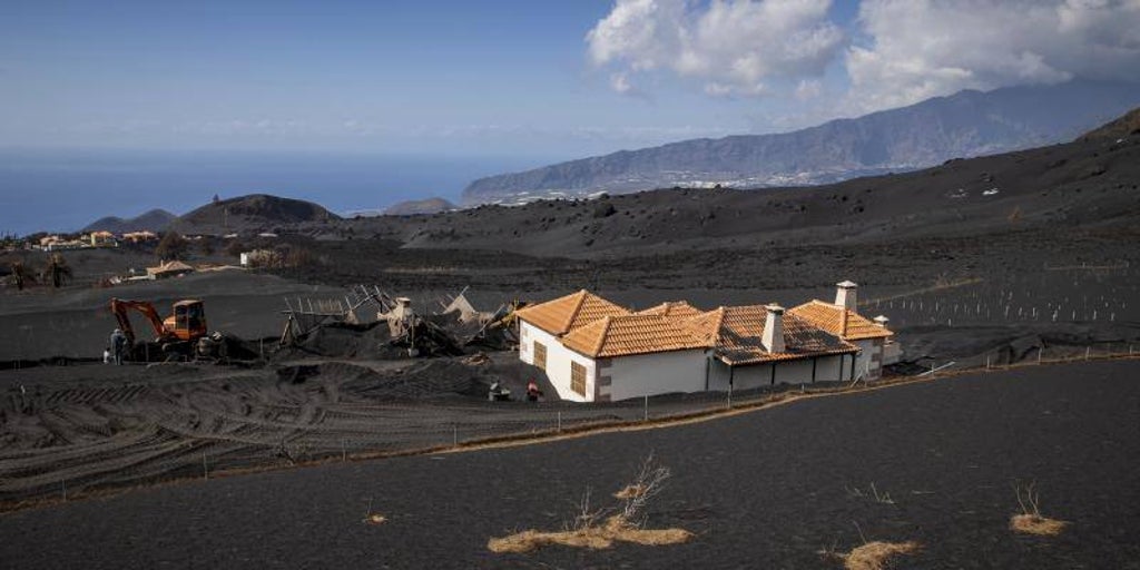 The moratorium on loans to those affected by the La Palma volcano concludes with more than 3,000 applications granted