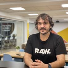 Tras dos startups fallidas, Óscar del Río puso en marcha Interacso, con presencia en seis países de Europa