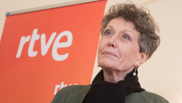 Rosa María Mateo, administradora única de RTVE