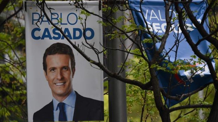 Programa Electoral Del PP 10 Bloques De Propuestas Entre Las Que