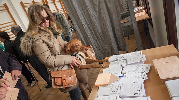 Resultados Elecciones Municipales 2019 en Sevilla capital