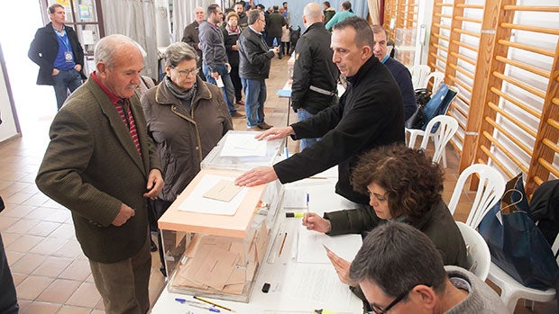 Resultados Elecciones Generales 2019 en la provincia de Huelva