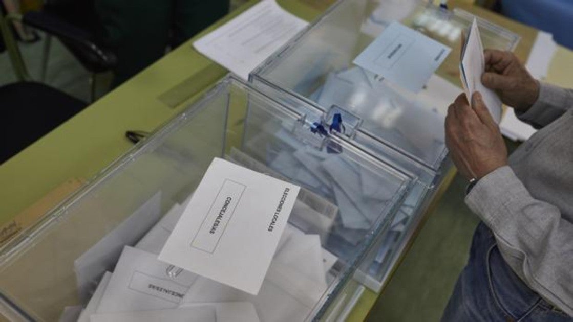 Donde Tengo Que Votar