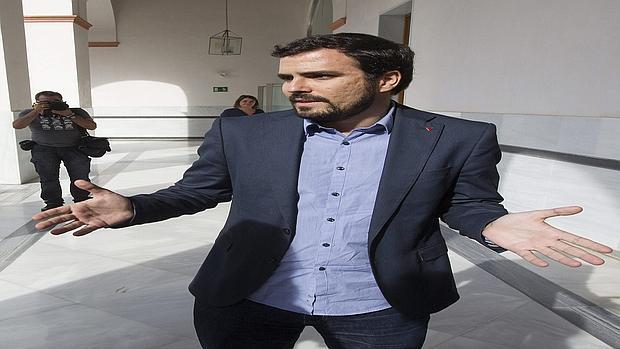 Alberto Garzón