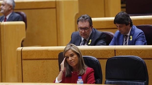 Ana Mato, en una imagen de archivo