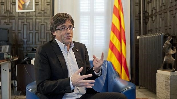 Carles Puigdemont