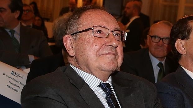 Jose Luis Bonet