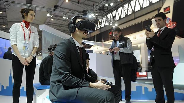 El papel de la mujer en el MWC sigue siendo secundario