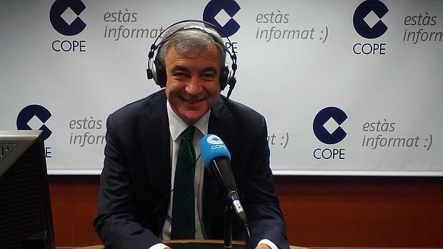 Luis Garicano en «Herrera en COPE»