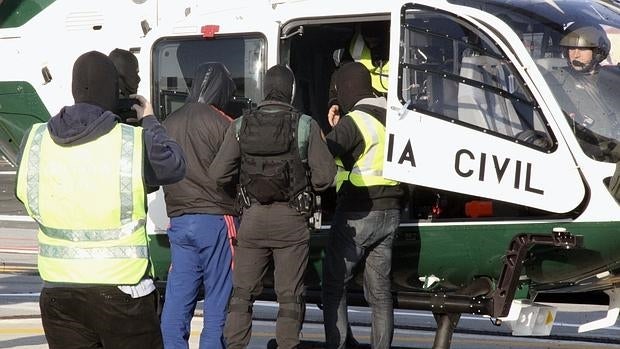 Arresto en Ceuta de un individuo por captación de menores para la yihad
