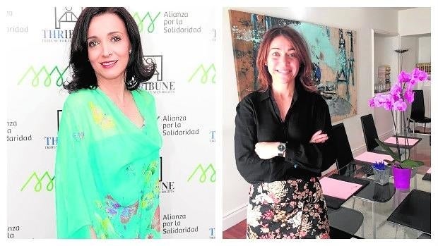 Las abogadas investigadas, Cruz Sánchez de Lara y Yolanda Corchado