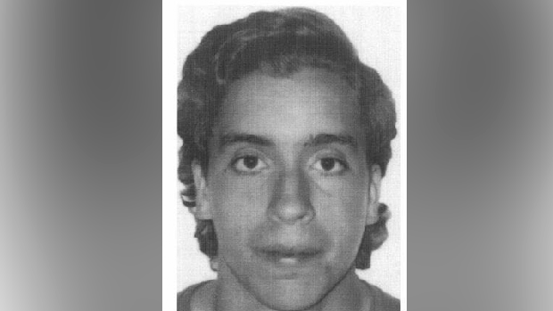 Diego Cruz Alonso, detenido en el centro