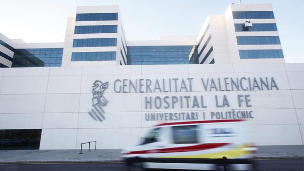 Hospital La Fe de Valencia