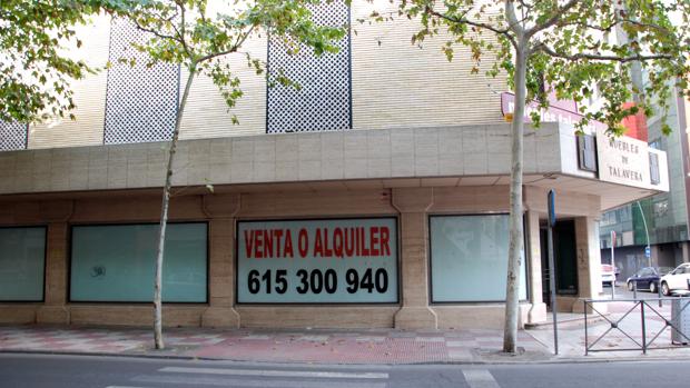 «Talavera y su comarca se están muriendo y nadie hace nada por evitarlo», dice un empresario local