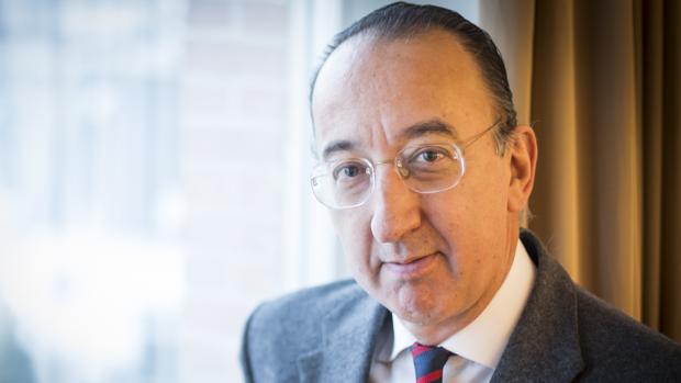 Jorge Domecq, director de la Agencia Europea de Defensa