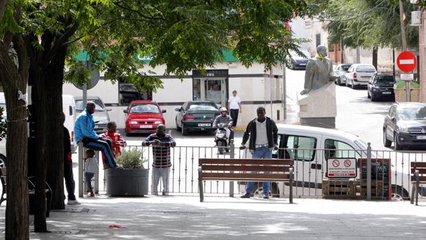 La localidad toledana de Recas acoge numerosa población inmigrante