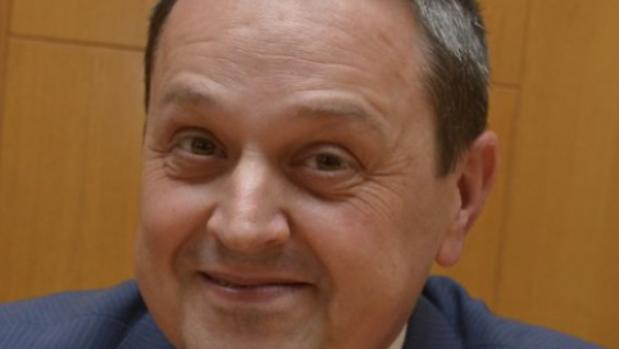 Francisco Sánchez, en su foto del Portal de Transparencia de Elda