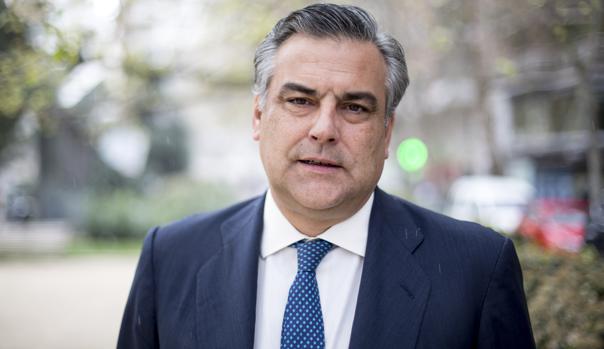 Jesús Silva es el nuevo embajador español en Venezuela