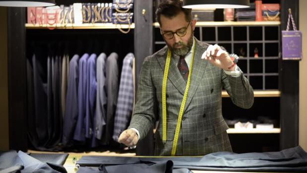 Sastrerías: Vestir como un verdadero «gentleman» en Madrid