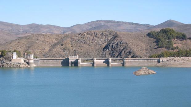La Tranquera, que regula el extenso valle del Jalón y que abastece a Calatayud, está al 64% de su capacidad