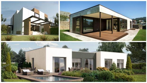 La Demanda De Casas Prefabricadas Crece Un 40 En La Comunidad Valenciana Con El Despunte Del Mercado Inmobiliario