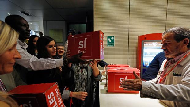 Primarias PSOE: Ferraz completará la verificación de los ...