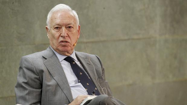 Jose Manuel García Margallo fue ministro de Asuntos Exteriores entre 2011 y 2016