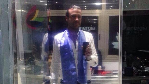 José Luis Aneri, el empresario detenido