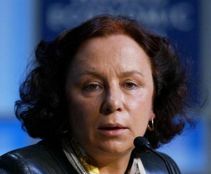 La exministra de Asuntos Exteriores Ana Palacio