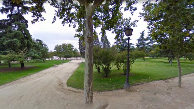 Los hechos ocurrieron en el Parque de San Isidro