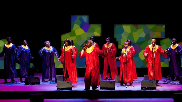 Spirit of New Orleans Gospel Project