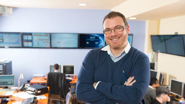Iñaki Tovar, CEO de Webpositer y organizador de «Murcia, ¡qué digital eres!»