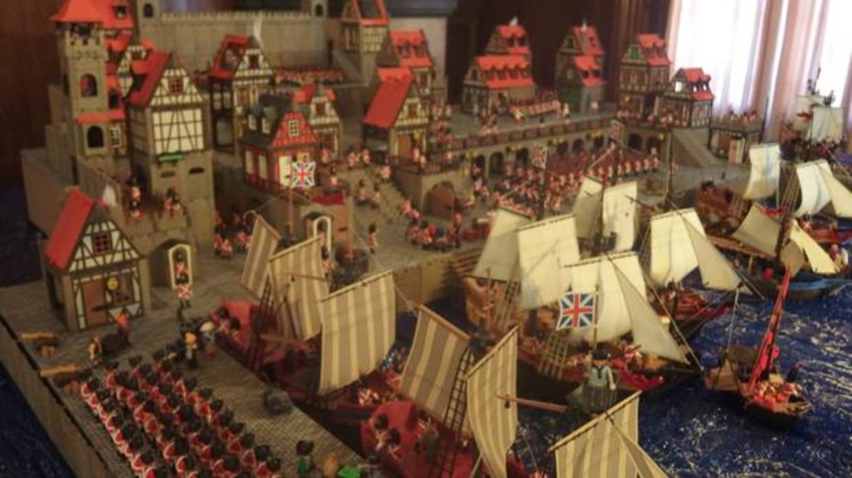 parque playmobil valencia