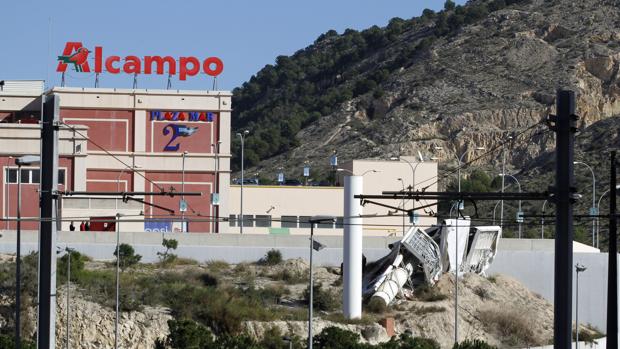 Centro Comercial Plaza Mar 2, en Alicante