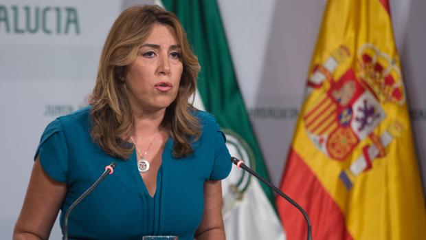 Susana Díaz