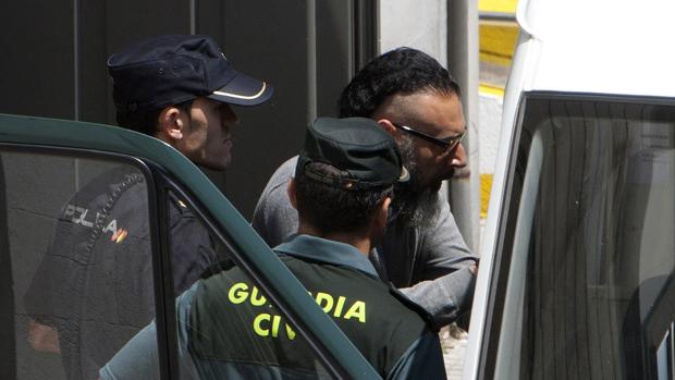 David Oubel, primer condenado en España a prisión permanente revistable