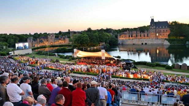 El parque temático francés va a instalarse en Toledo