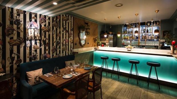 Astrolabius, restauran
