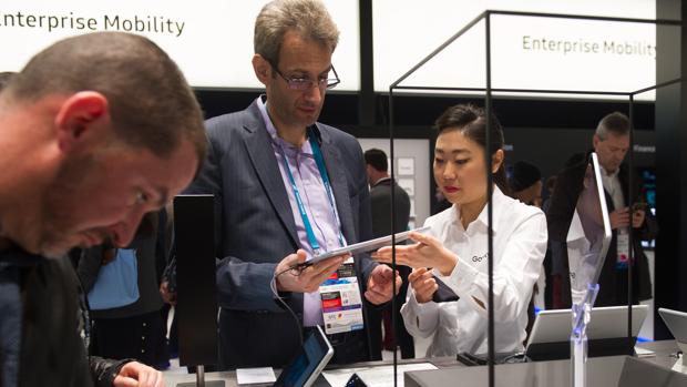 El Mobile World Congress es uno de los eventos con mayor impacto económico en la ciudad
