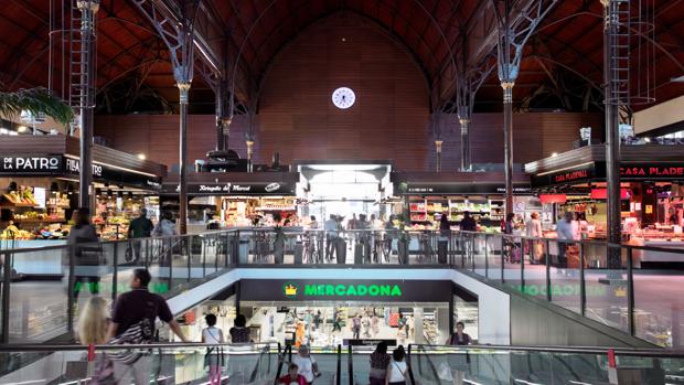 Uno de los nuevos centros abiertos el año pasado, en el Mercat Central de Tarragona