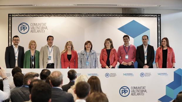 Imagen de archivo de una Ejecutiva del PPCV