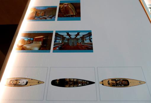 Imágenes del yate diseñado por Norman Foster