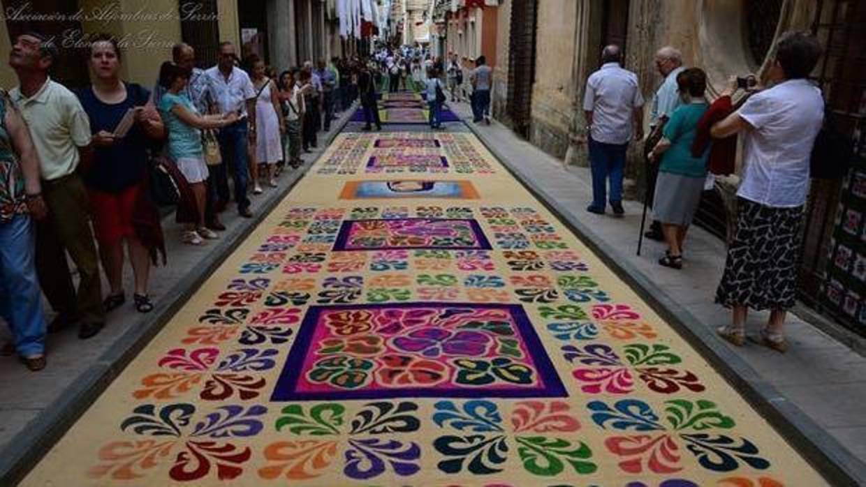 Elche de la Sierra acogerá el Congreso Internacional de ...