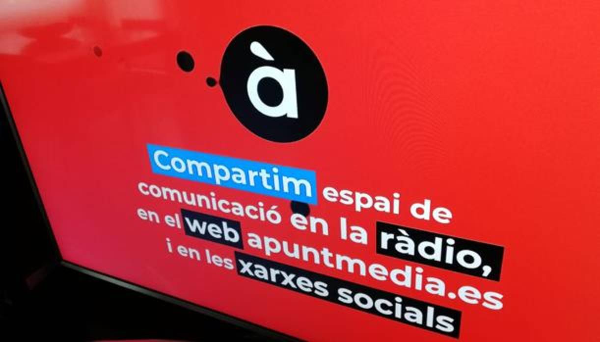 La nueva televisión valenciana emitirá desde junio con 500 trabajadores