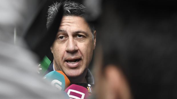 El líder popular Xavier García Albiol